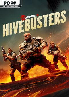 Gears 5 Hivebusters ราคาถูก